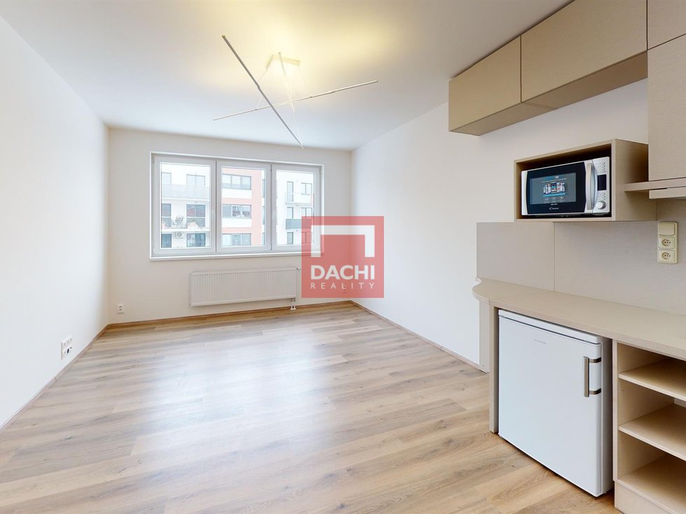 Pronájem bytu 1+kk, garsoniery 34 m², Olomouc
