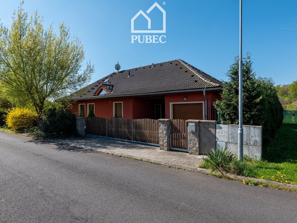 Prodej rodinného domu 188 m², Otovice
