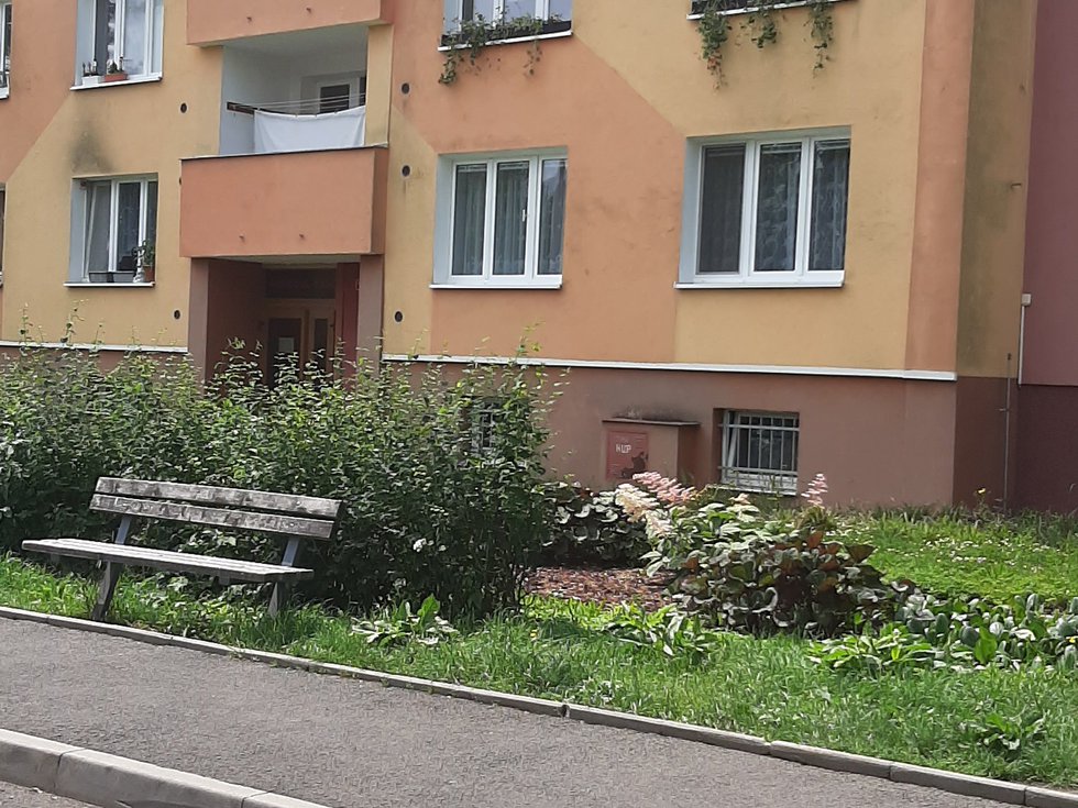 Prodej bytu 1+kk, garsoniery 19 m², Cheb