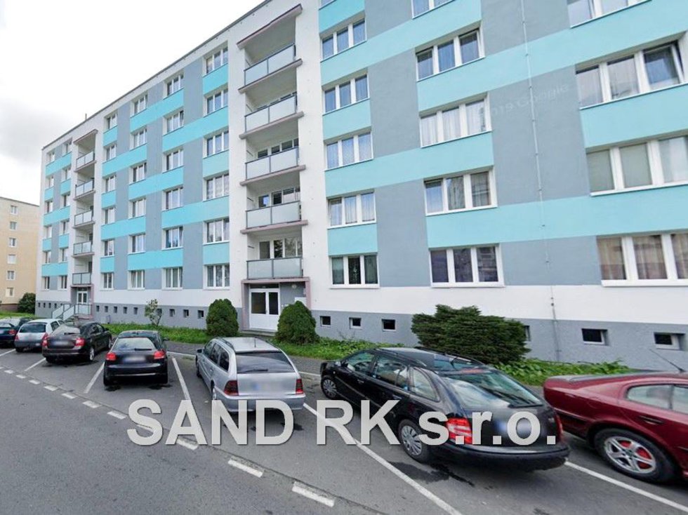 Pronájem bytu 2+1 70 m², Domažlice