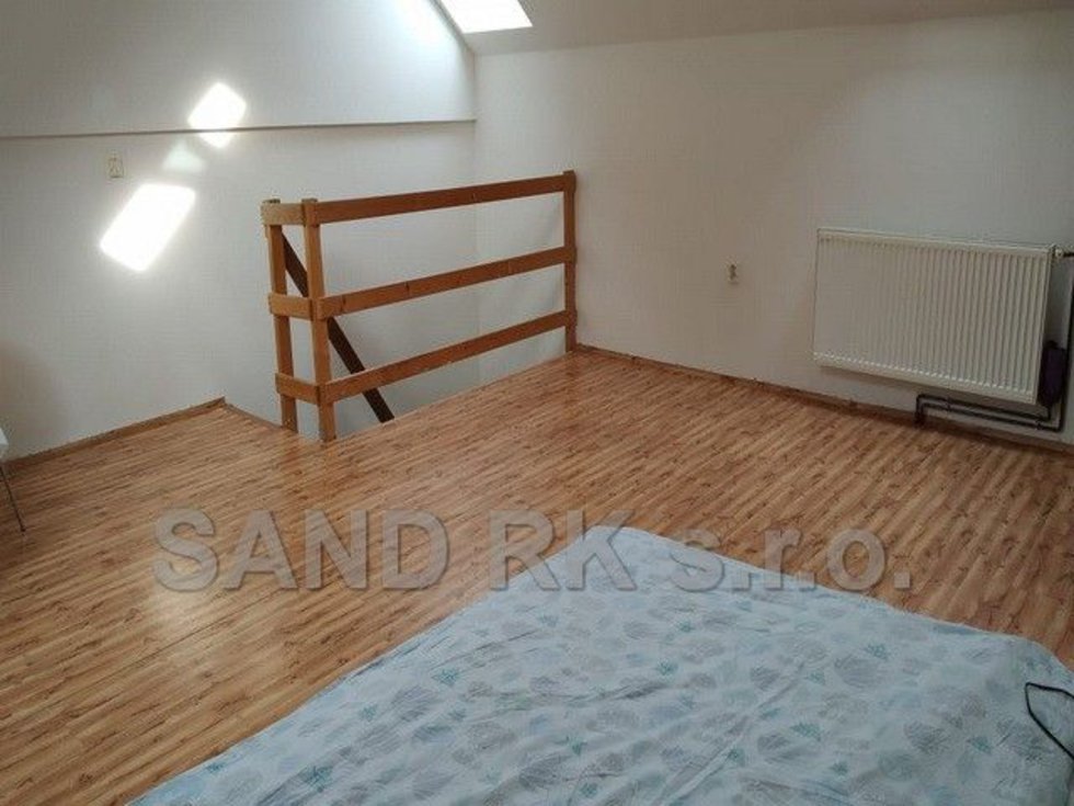 Pronájem bytu 1+1 50 m², Staňkov