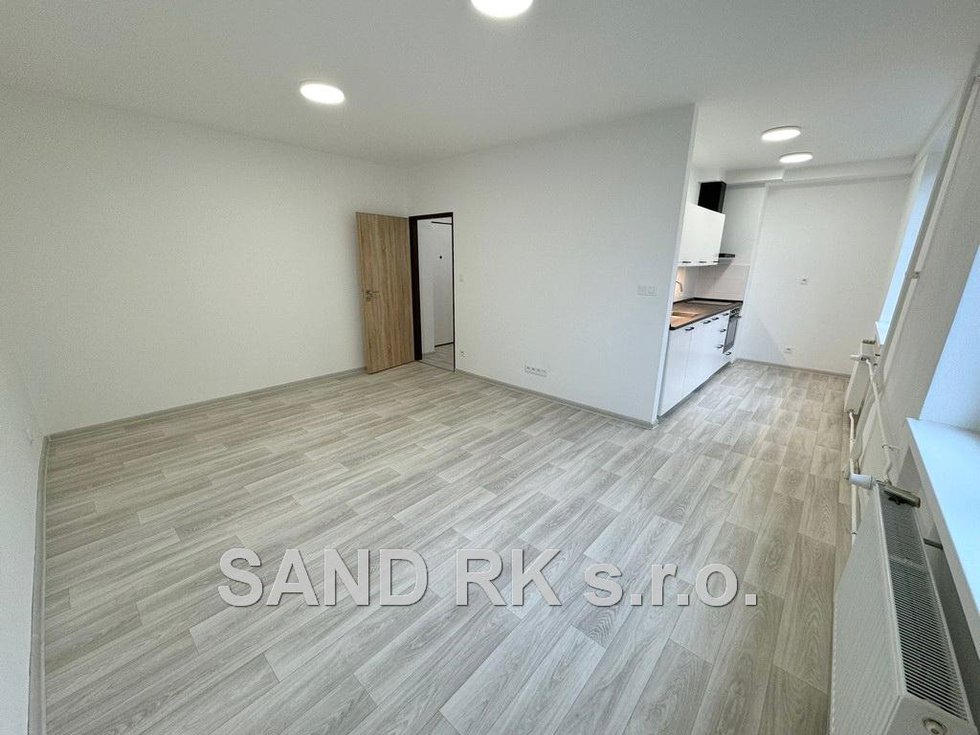 Pronájem bytu 2+1 55 m², Domažlice