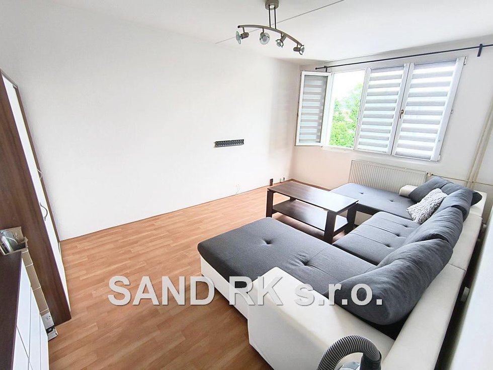 Pronájem bytu 1+1 41 m², Domažlice