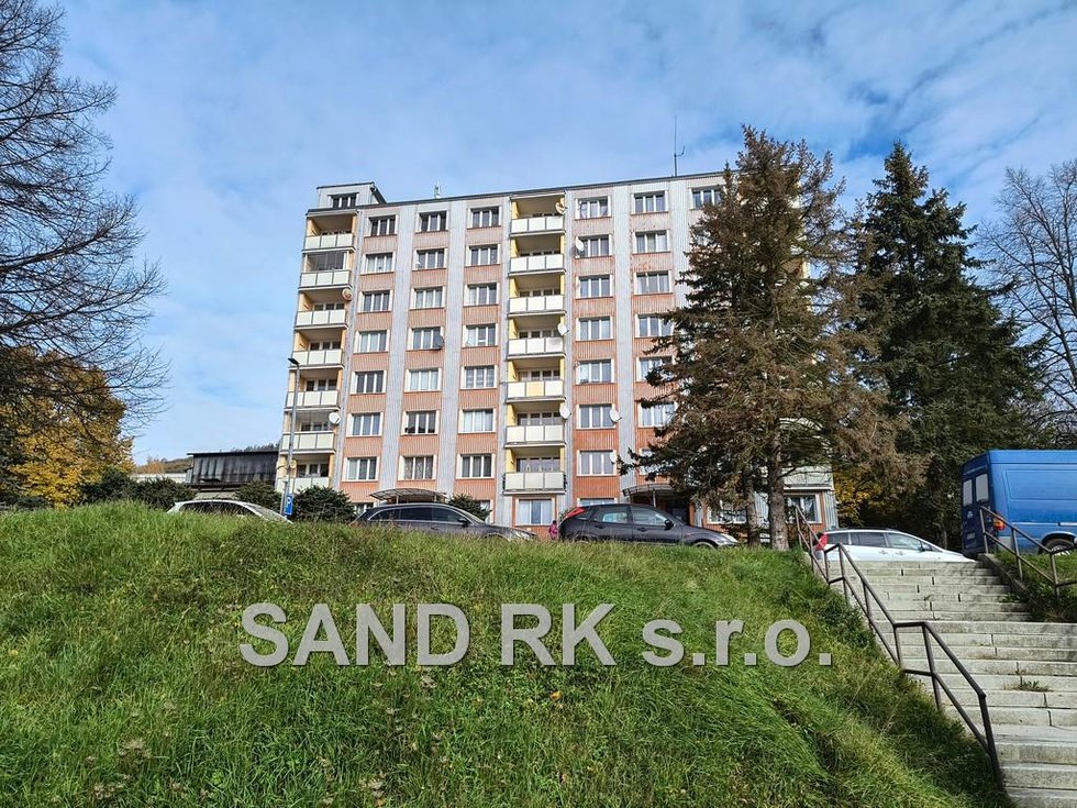 Pronájem bytu 2+1 63 m², Kdyně