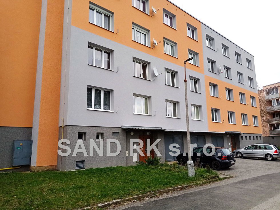 Prodej bytu 3+1 66 m², Horšovský Týn