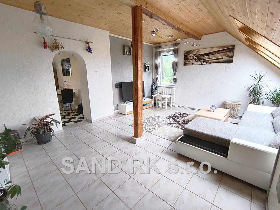 Prodej bytu 3+1 274 m², Česká Kubice