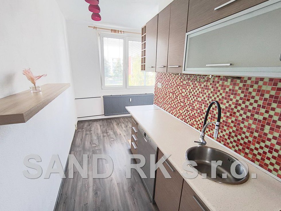 Prodej bytu 2+1 64 m², Domažlice