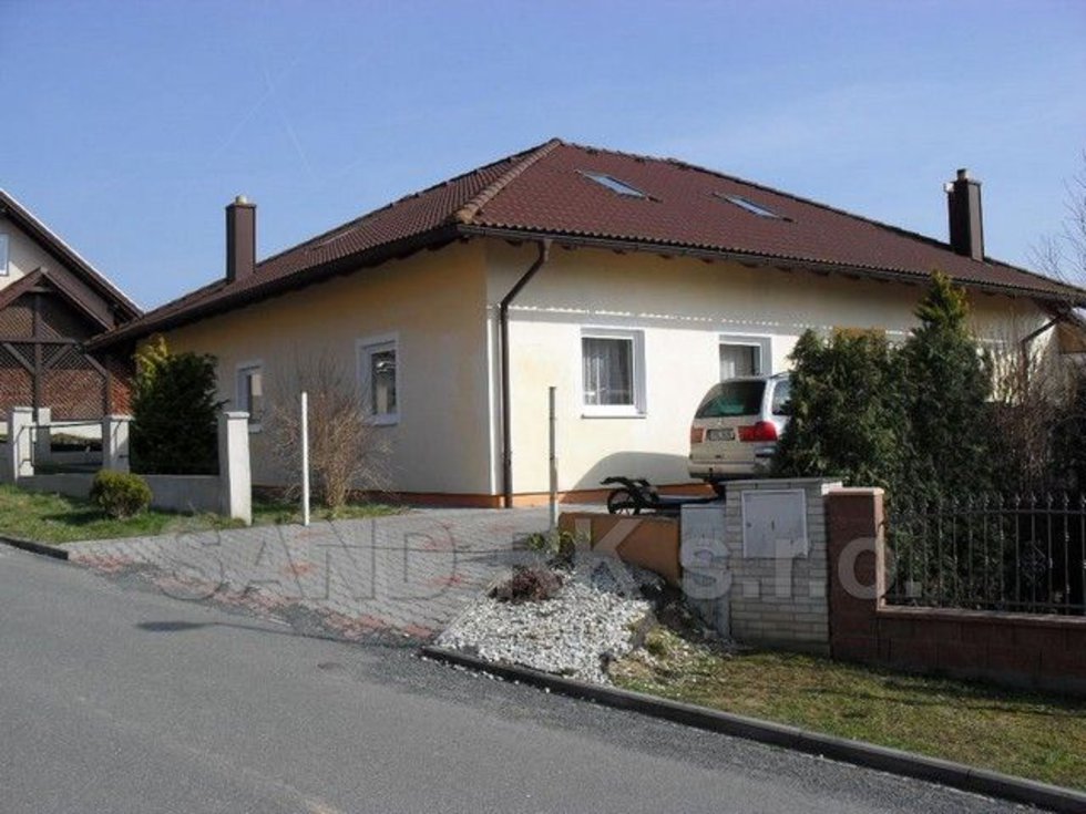 Pronájem bytu 3+kk 124 m², Kdyně