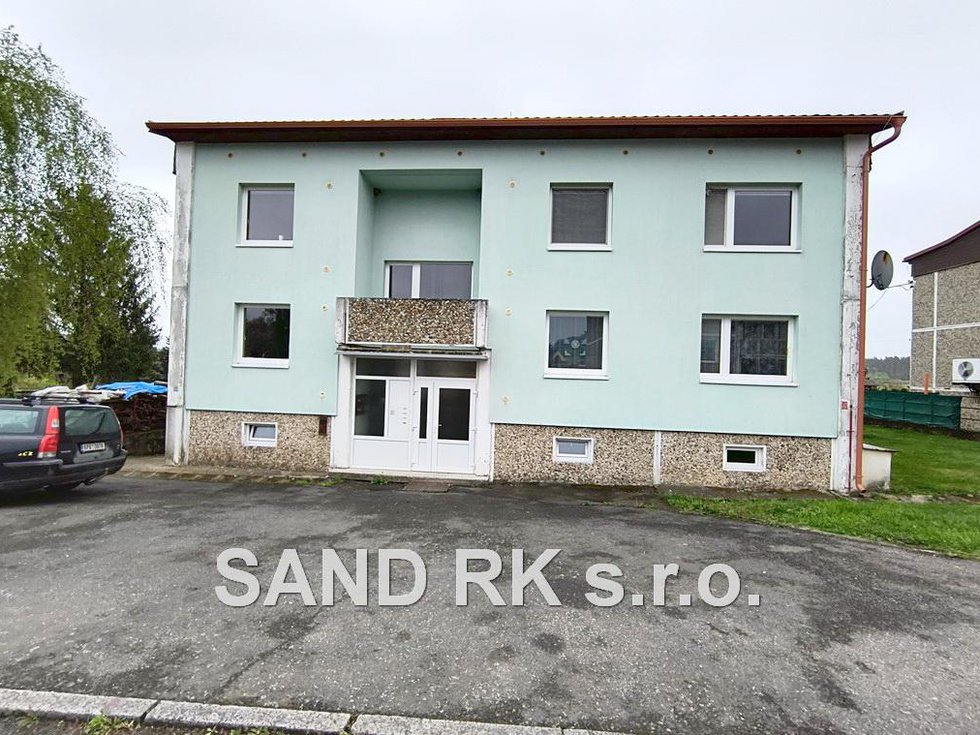 Prodej bytu 3+1 91 m², Kokašice