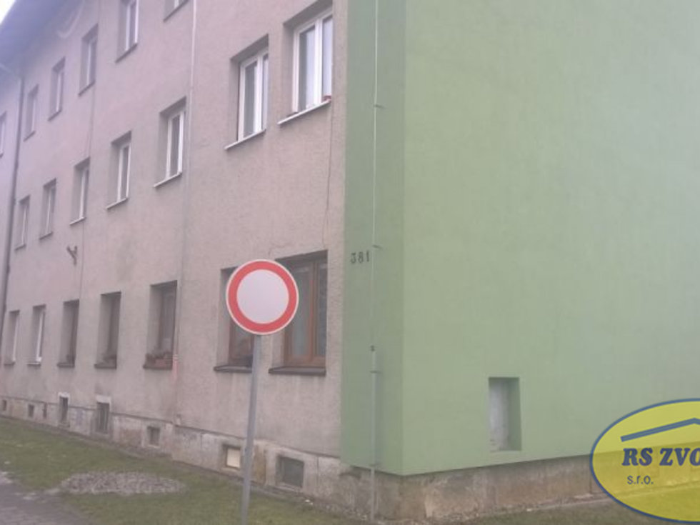 Pronájem bytu 1+1, Hulín, ul. Holešovská
