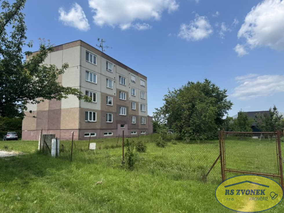 Prodej bytu 2+1 Bílanská, Kroměříž