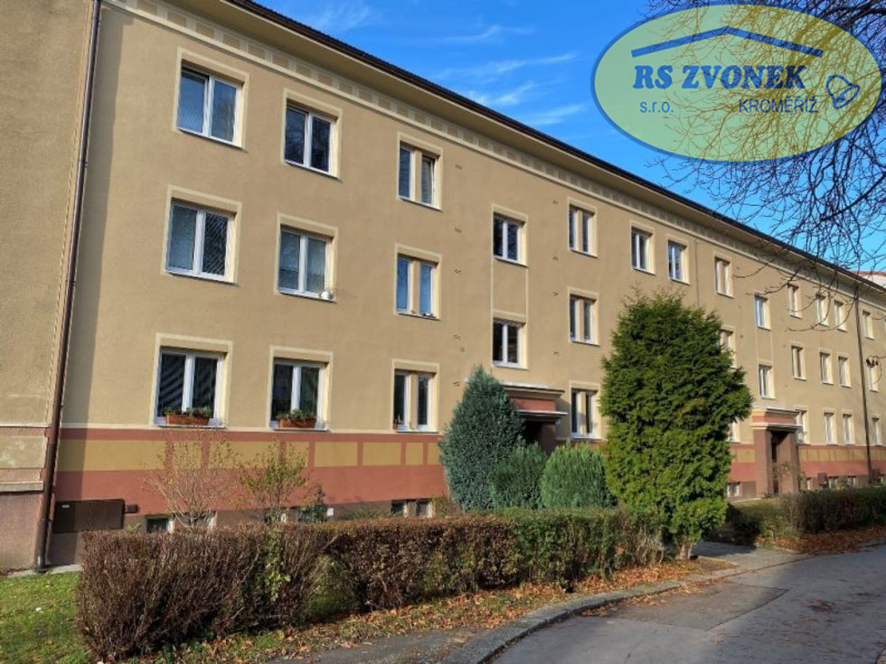 pr. BOV 2+1 Přerov, Prokopa Holého
