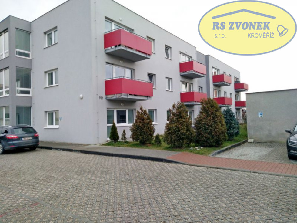 Pronájem BOV 2+kk, Velká Bystřice