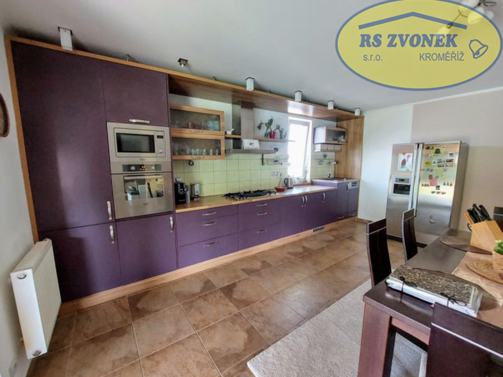 RD bungalov 4+KK , Lutopecny u Kroměříže