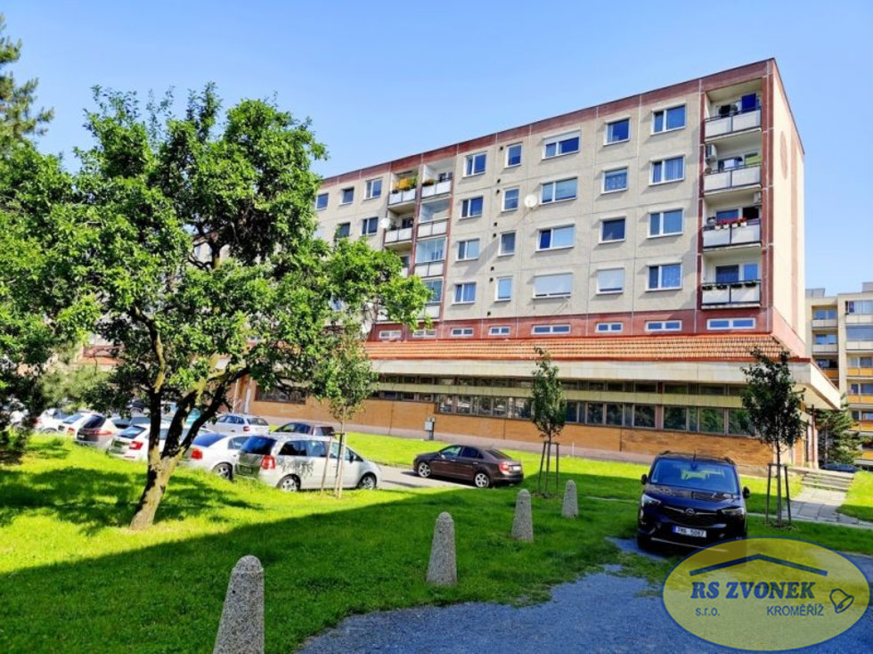 Prodej  BOV 2+1, Přerov-centrum .