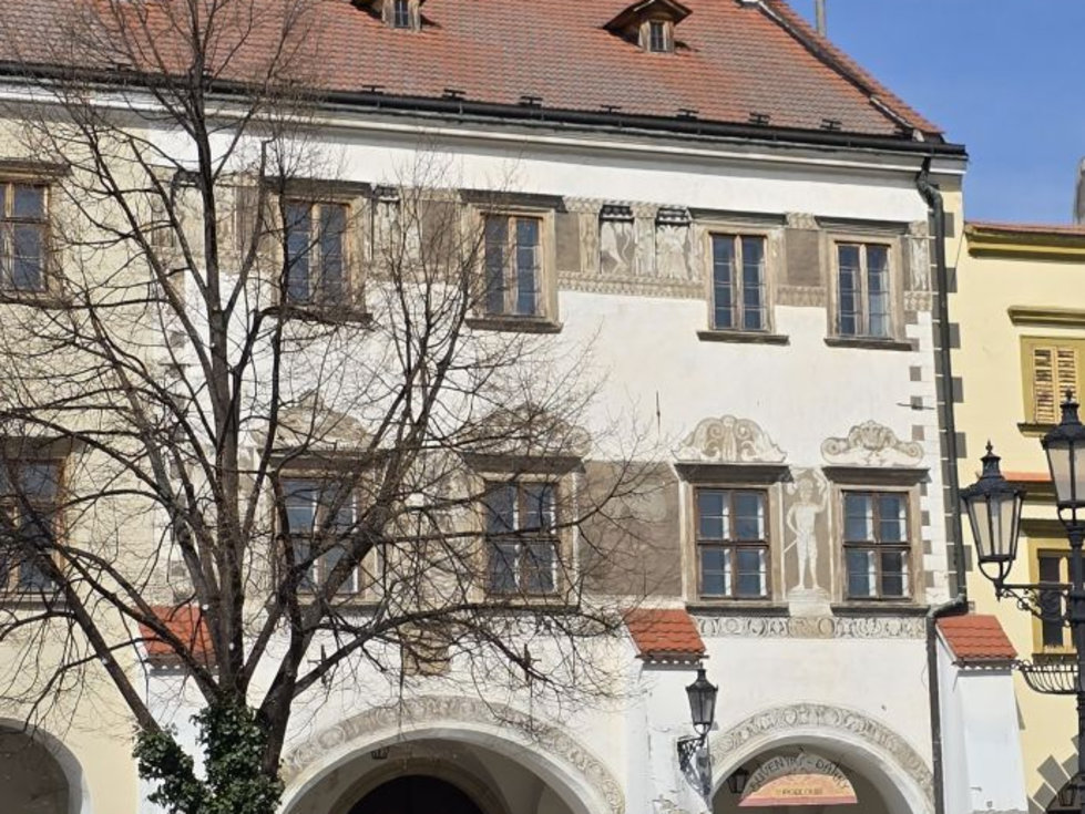 Měšťanský dům, Velké náměstí, Kroměříž
