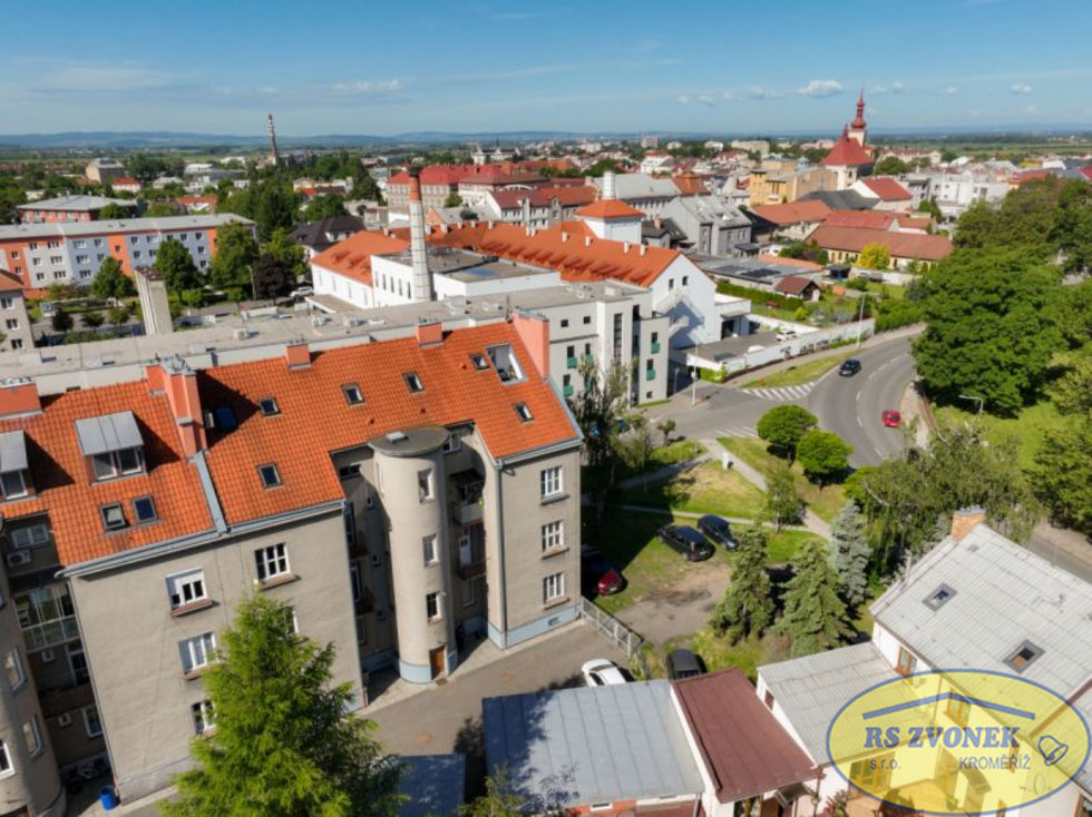 Prodej mezonetového bytu 4+kk, Pivovarská, Holešov