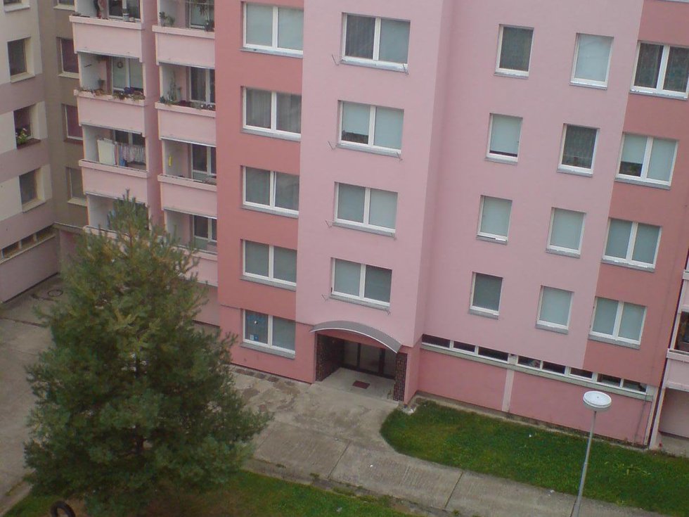 Pronájem bytu 3+1 83 m², Týn nad Vltavou