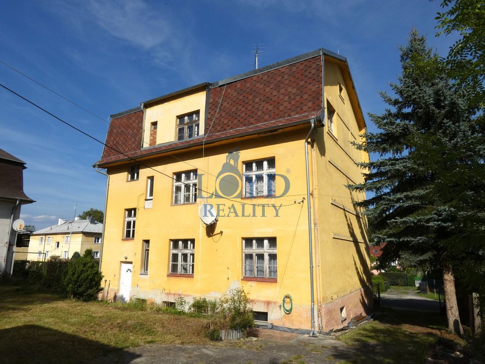 Prodej činžovního domu 300 m², Dalovice