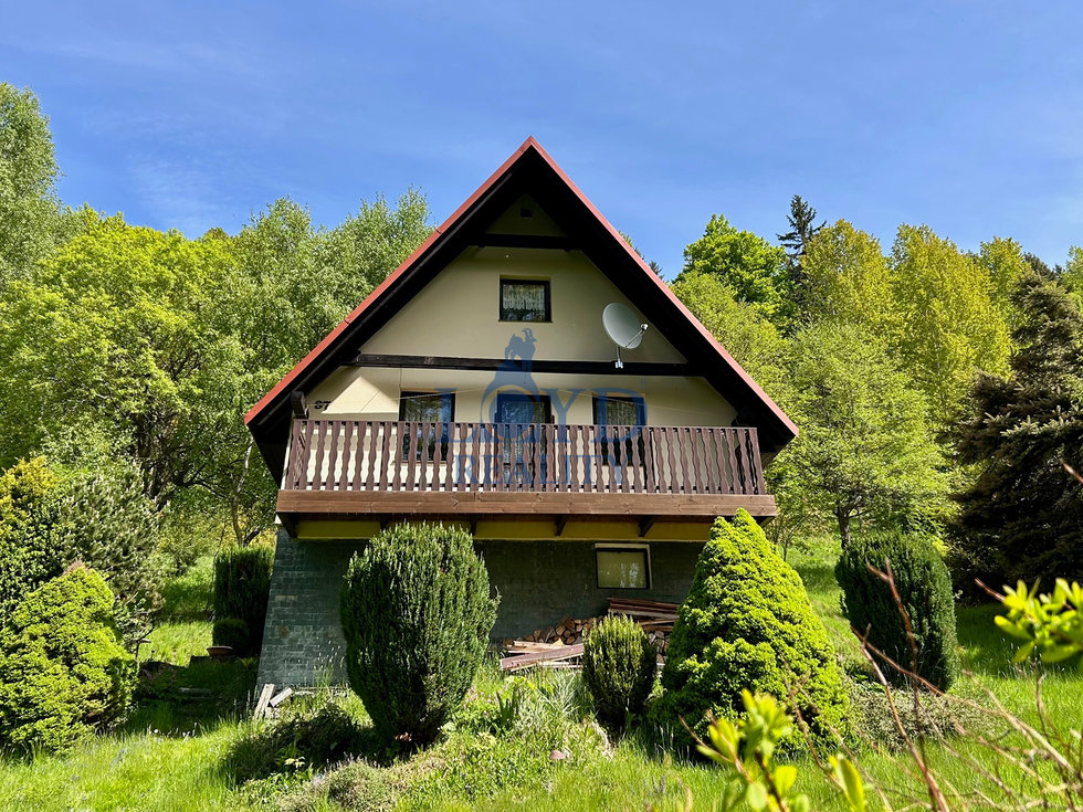 Prodej chaty 80 m², Jáchymov