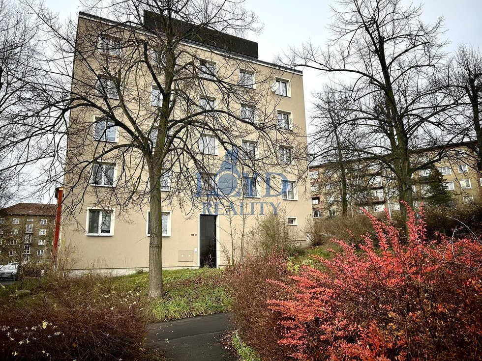 Prodej bytu 2+1 59 m², Karlovy Vary