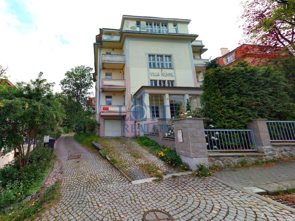 Prodej bytu 3+1 126 m², Karlovy Vary