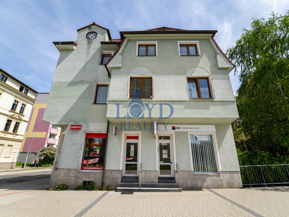 Prodej činžovního domu 250 m², Chodov