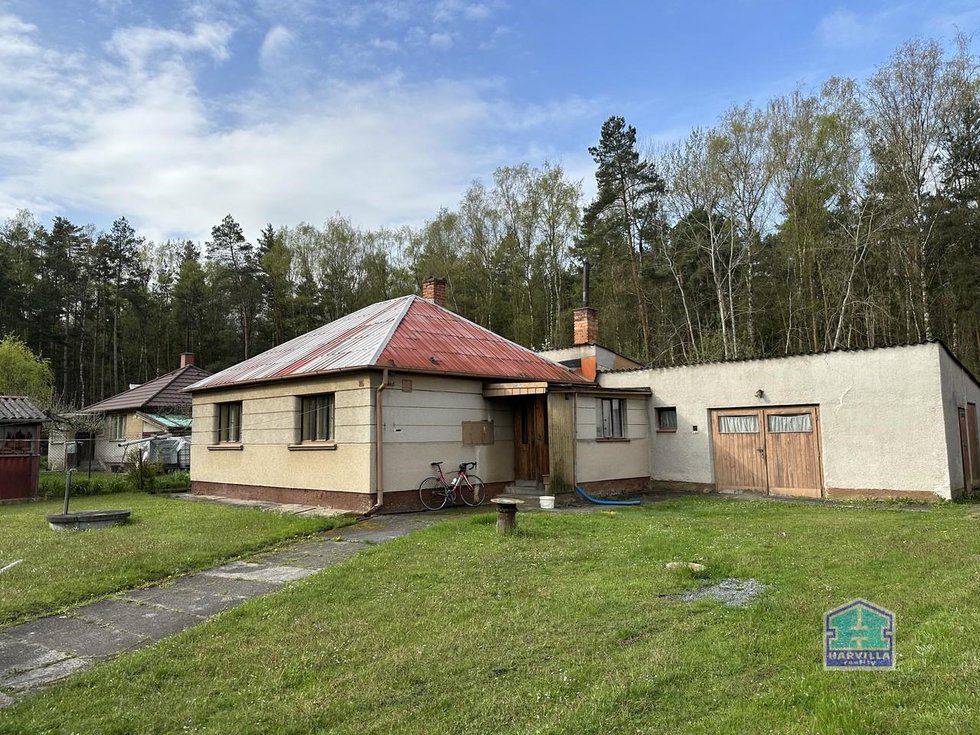 Prodej rodinného domu 60 m², Nová Ves