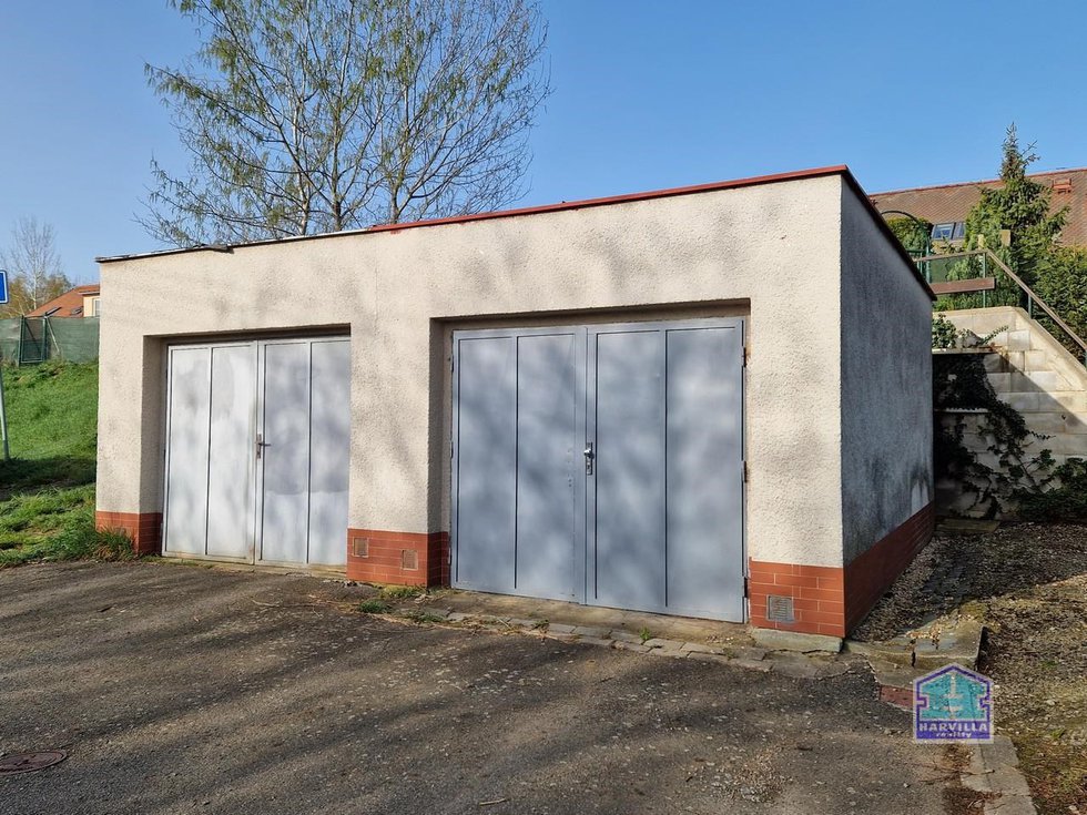 Prodej garáže 21 m², Stříbro