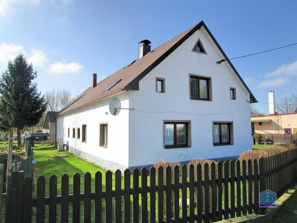 Prodej rodinného domu 150 m², Hošťka