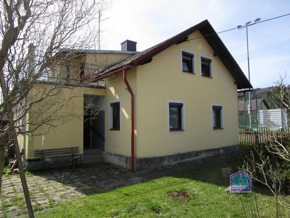 Prodej rodinného domu 125 m², Rybník
