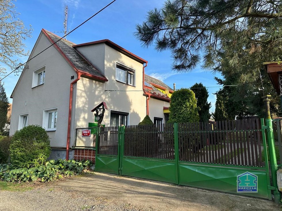 Prodej rodinného domu 130 m², Benešovice