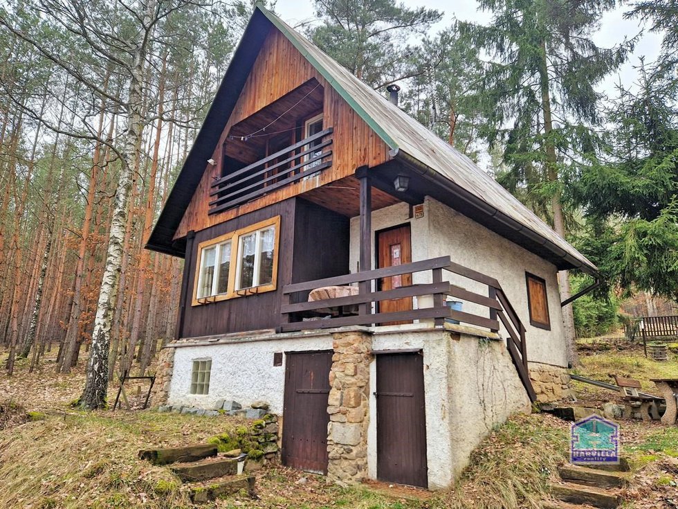 Prodej chaty 50 m², Stříbro