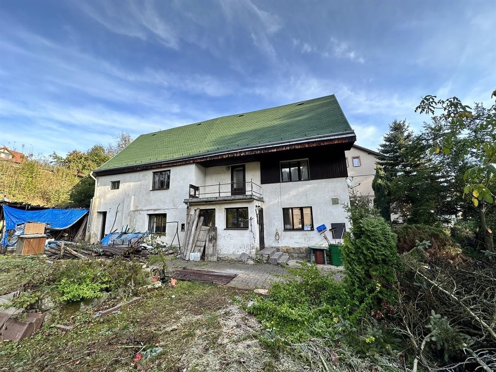 Prodej rodinného domu 200 m², Ludvíkovice