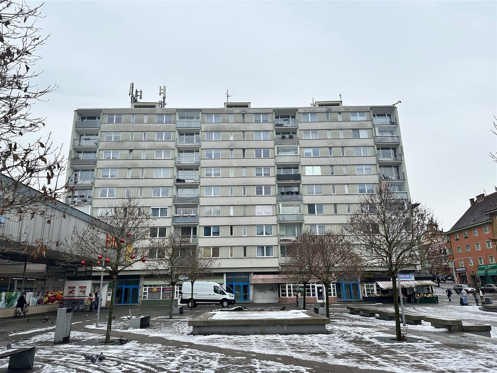 Pronájem bytu 1+kk, garsoniery 20 m², Děčín