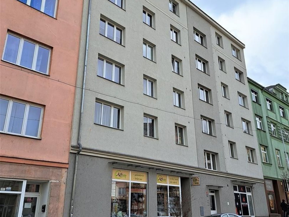 Pronájem bytu 3+kk 68 m², Děčín