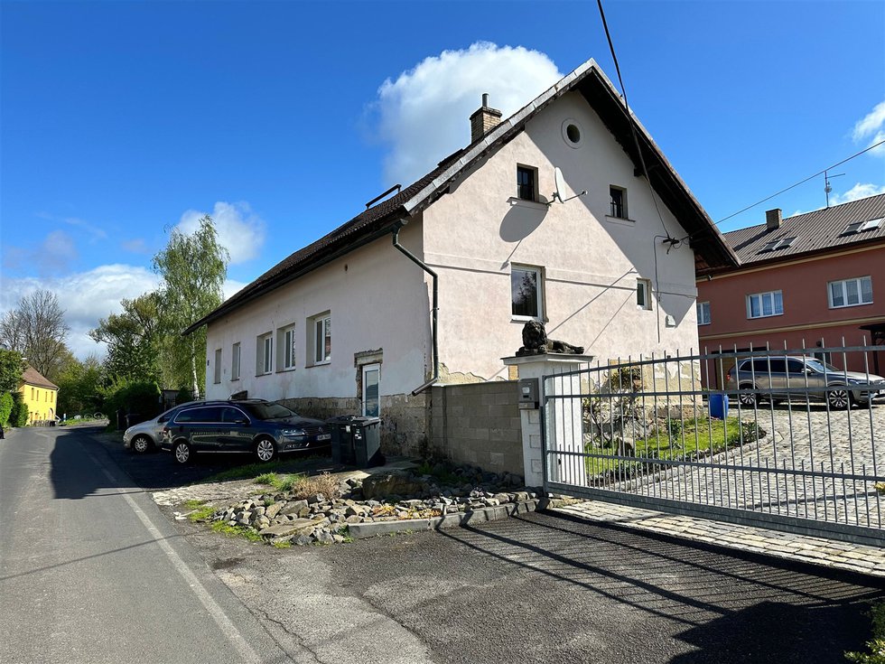 Prodej rodinného domu 180 m², Děčín