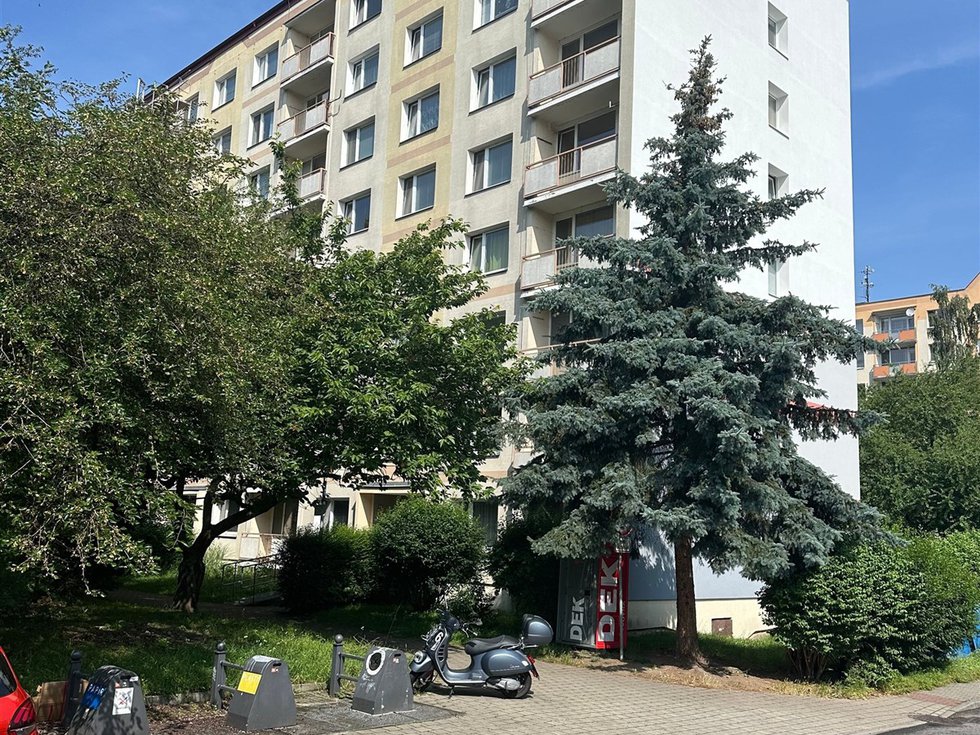 Prodej bytu 3+1 65 m², Děčín