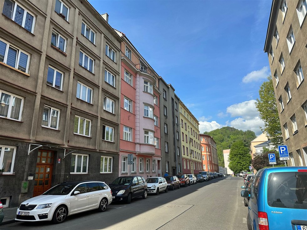 Prodej bytu 5+1 a více 140 m², Děčín