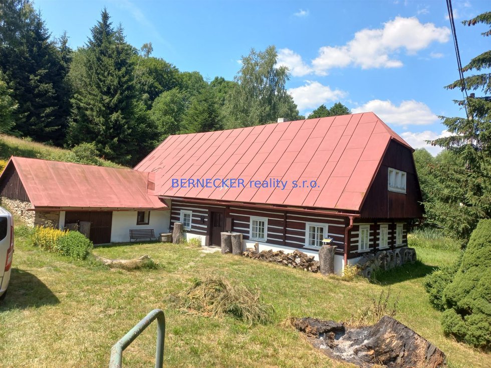 Prodej chalupy 116 m², Sedloňov