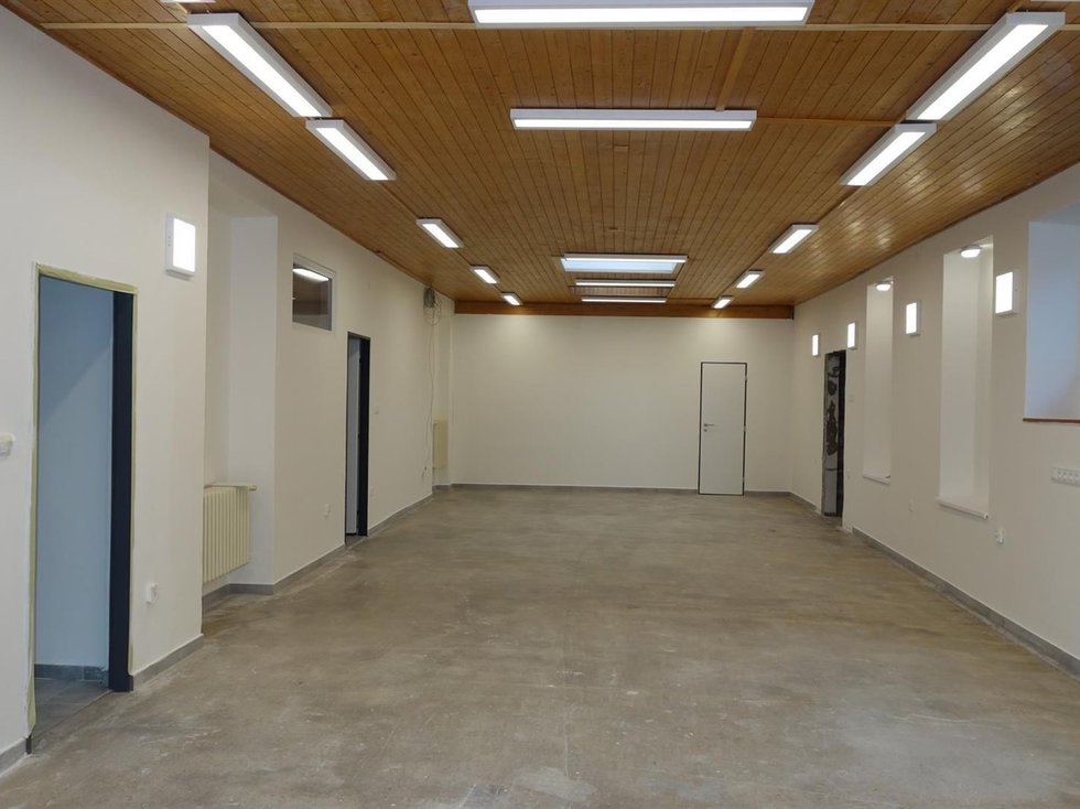 Pronájem výrobního objektu 175 m², Praha