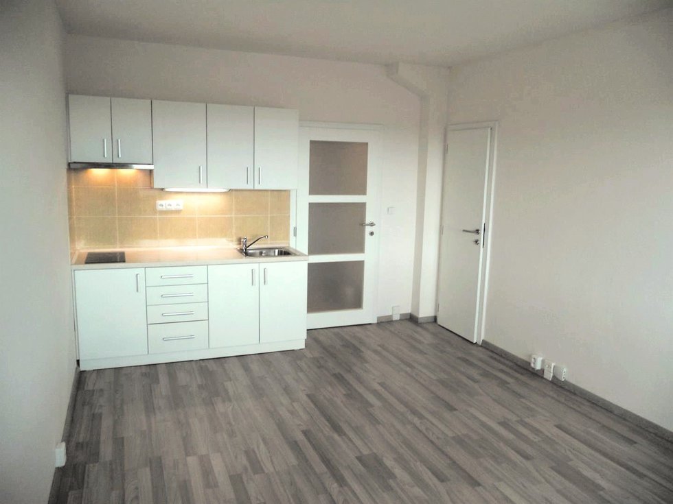 Pronájem bytu 1+kk, garsoniery 30 m², Praha
