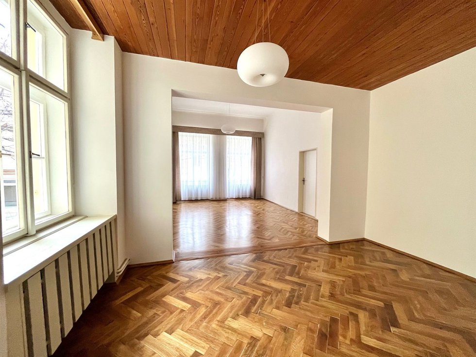 Pronájem bytu 3+1 121 m², Praha