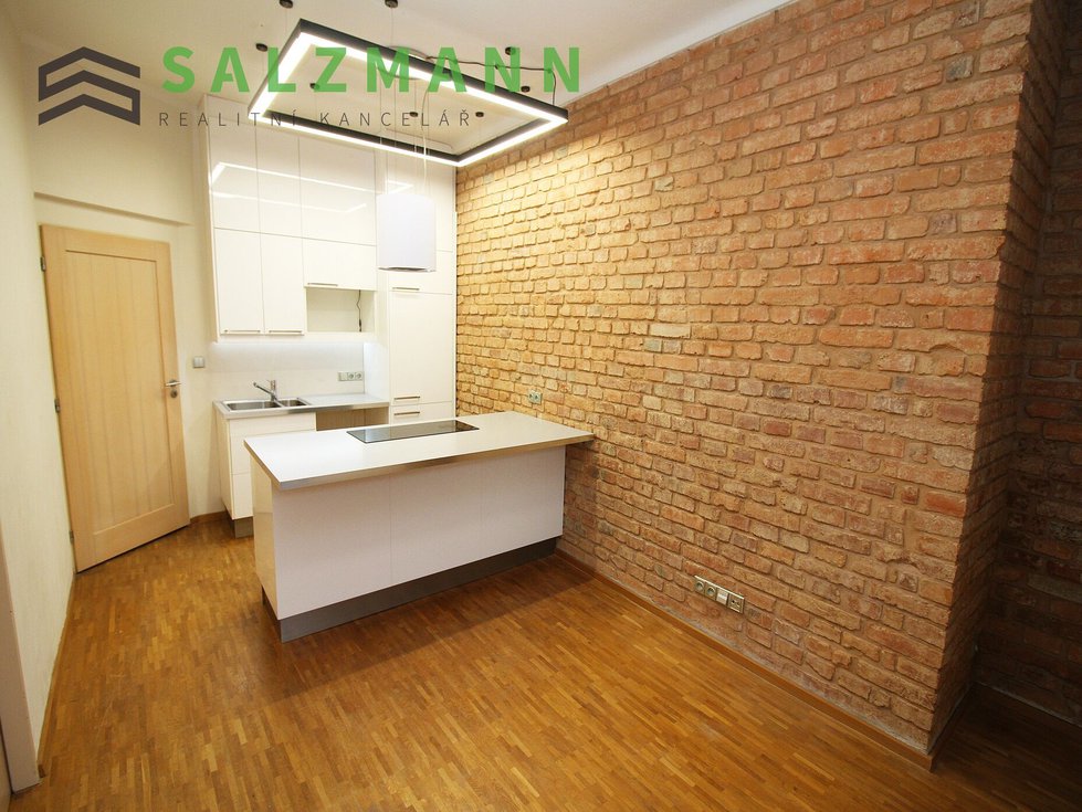 Pronájem bytu 2+kk 34 m², Plzeň