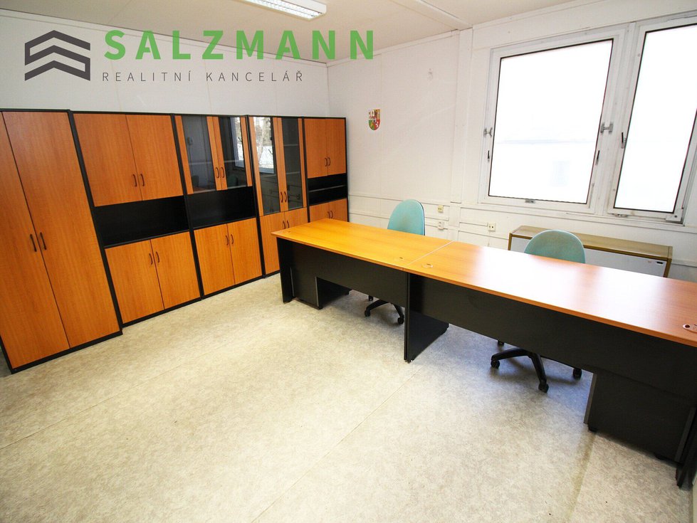 Pronájem kanceláře 20 m², Plzeň