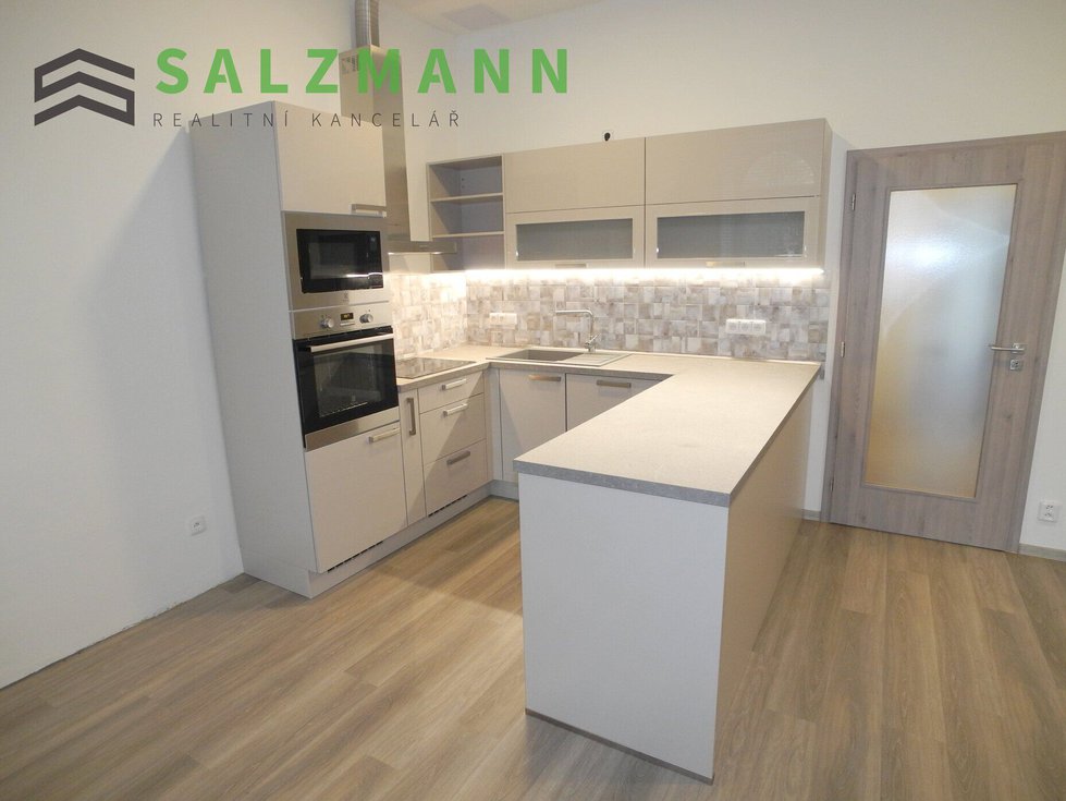 Pronájem bytu 3+kk 79 m², Plzeň