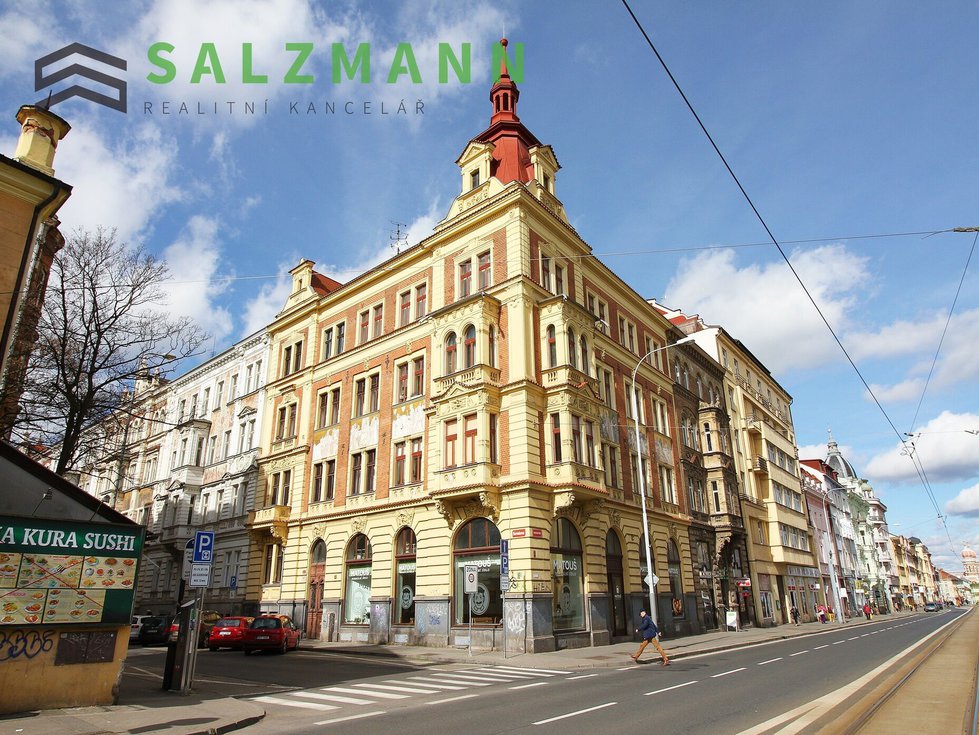 Prodej obchodu 393 m², Plzeň