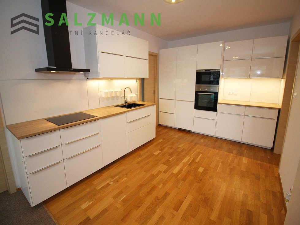 Pronájem bytu 3+kk 78 m², Plzeň