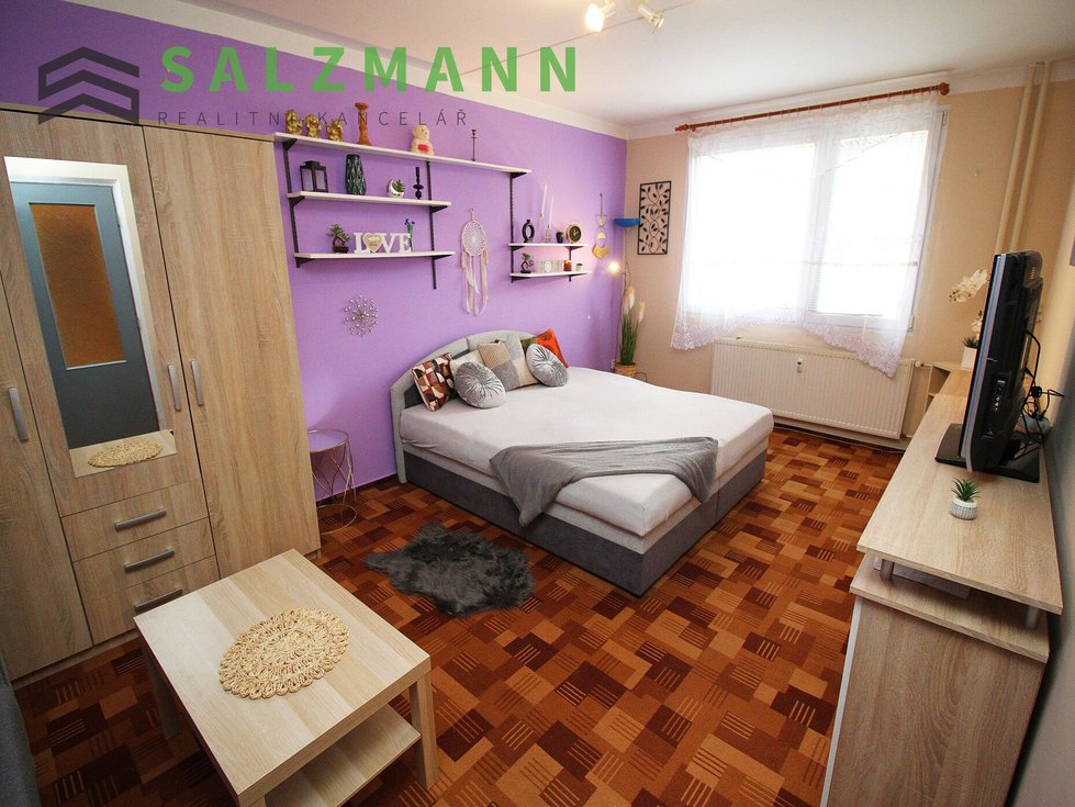 Pronájem bytu 1+1 43 m², Plzeň