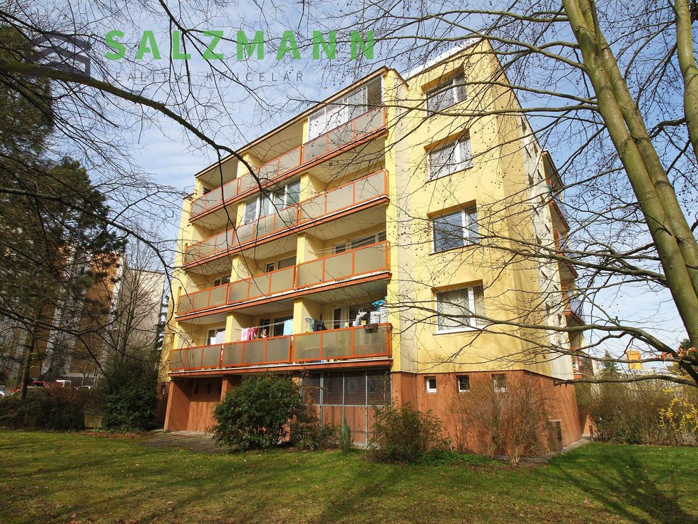 Prodej bytu 3+1 68 m², Plzeň